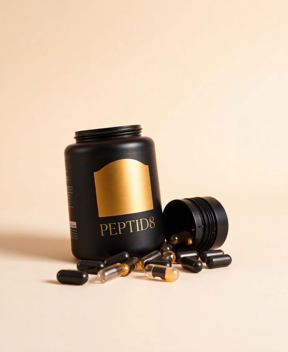 Peptid8 Octa-Peptide Complex
